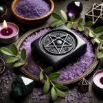 Rituales con jabones esotéricos para protección energética